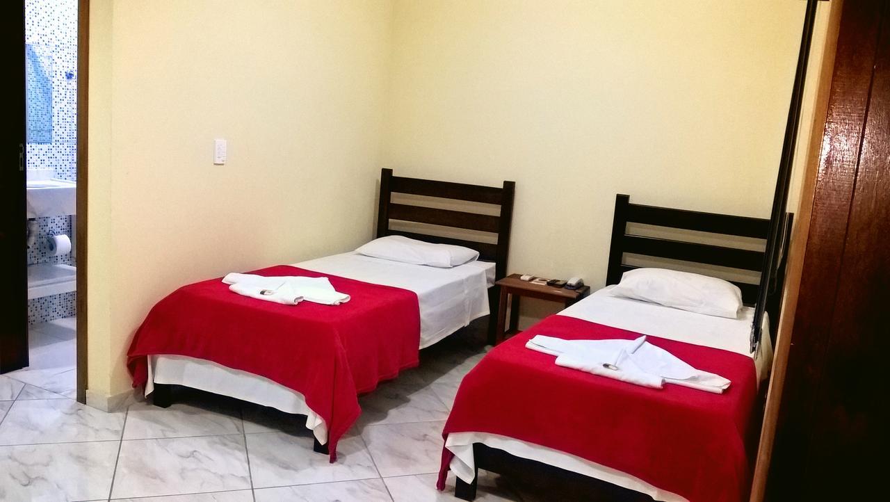 Pousada Antares De Paraty Ngoại thất bức ảnh