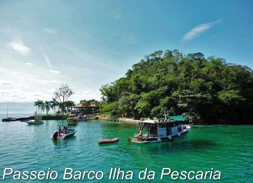 Pousada Antares De Paraty Ngoại thất bức ảnh