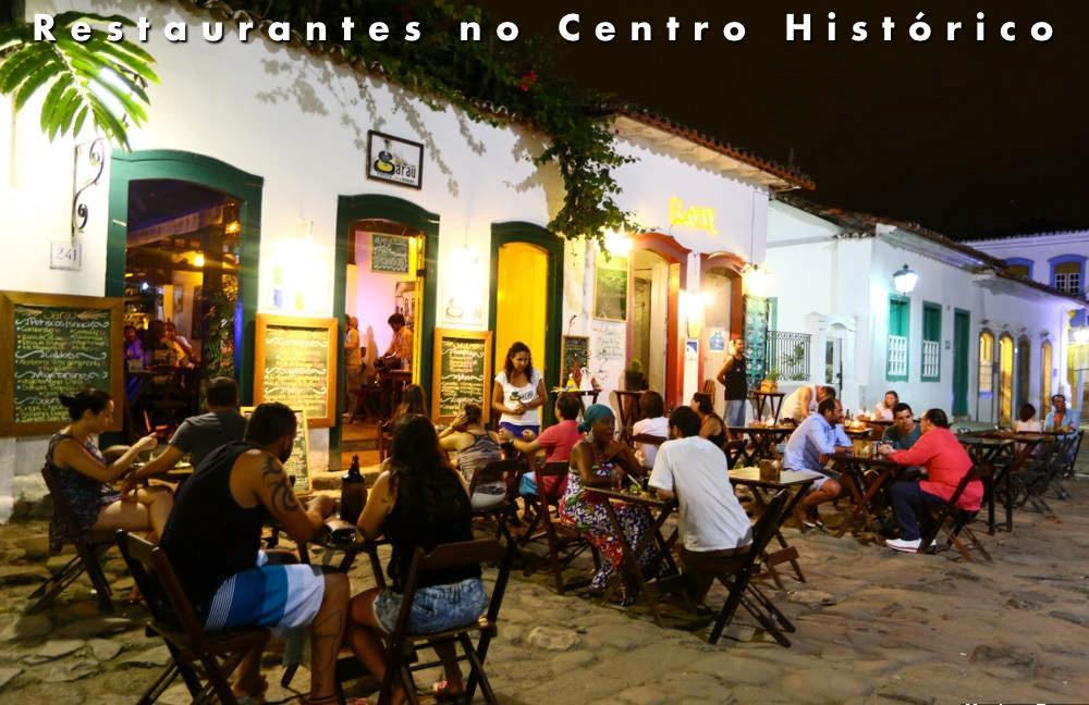Pousada Antares De Paraty Ngoại thất bức ảnh