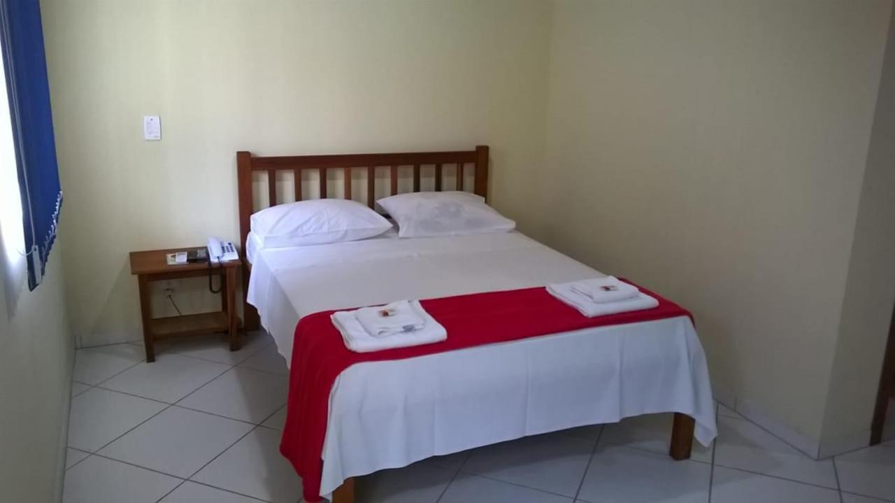 Pousada Antares De Paraty Ngoại thất bức ảnh