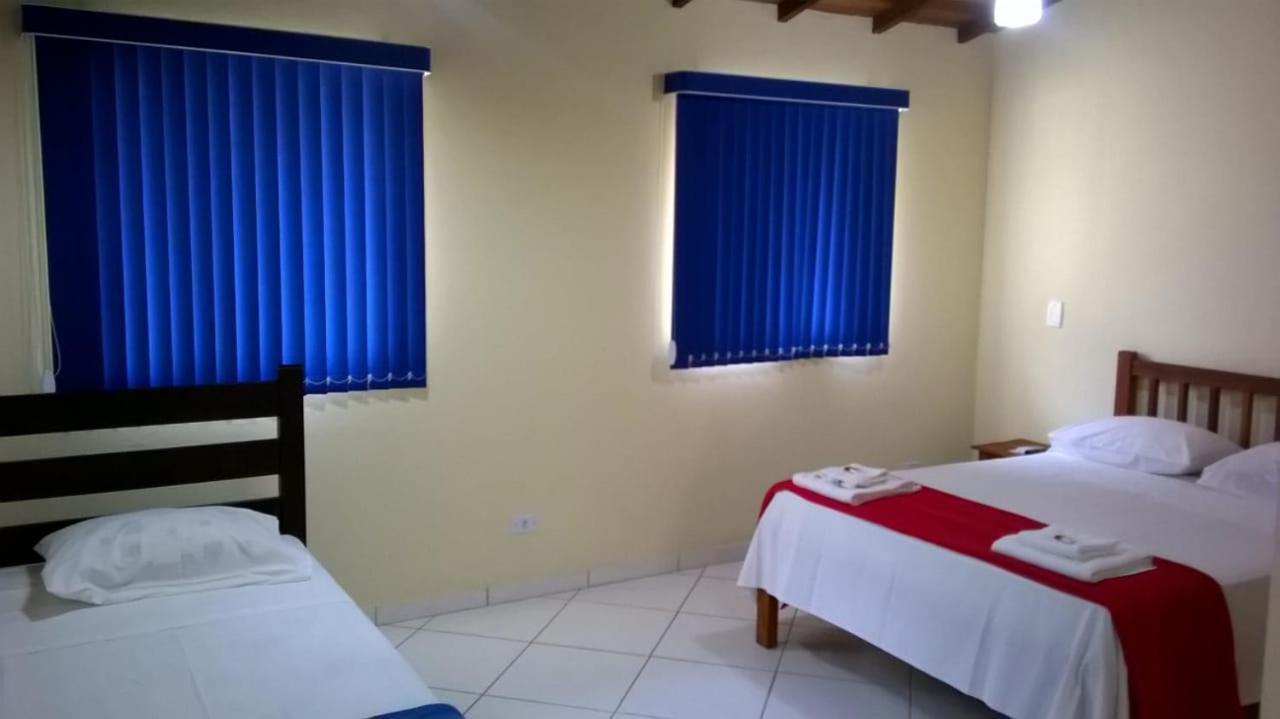 Pousada Antares De Paraty Ngoại thất bức ảnh